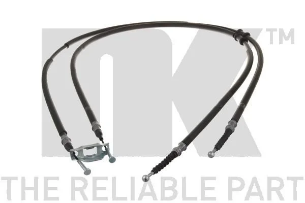 Cable Pull, parking brake NK 9036156