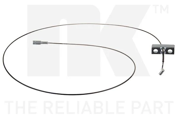 Cable Pull, parking brake NK 9036160