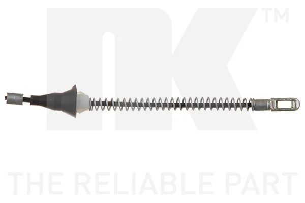 Cable Pull, parking brake NK 9036161