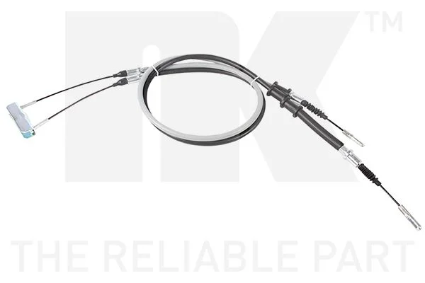 Cable Pull, parking brake NK 903679
