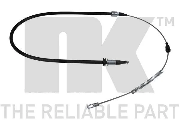 Cable Pull, parking brake NK 903683