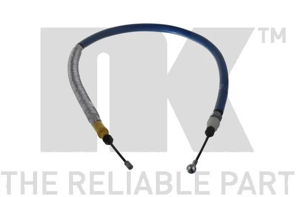 Cable Pull, parking brake NK 9037100