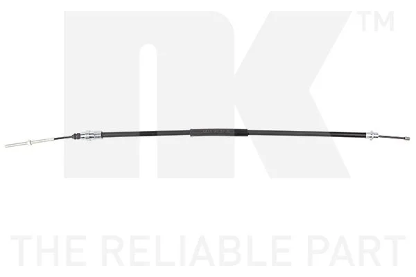 Cable Pull, parking brake NK 903770