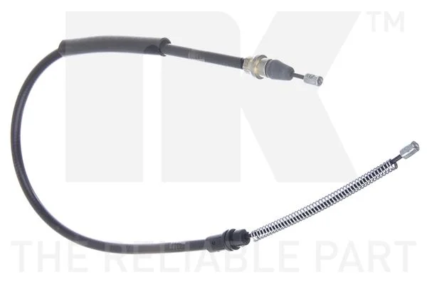 Cable Pull, parking brake NK 903784