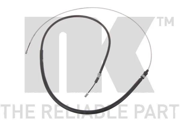 Cable Pull, parking brake NK 9039106