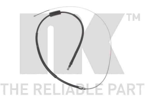 Cable Pull, parking brake NK 9039109