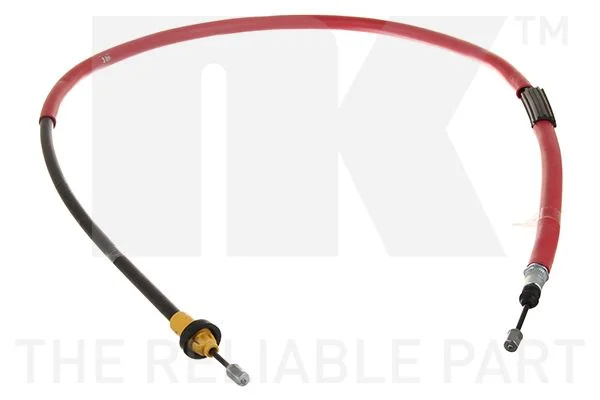 Cable Pull, parking brake NK 9039112
