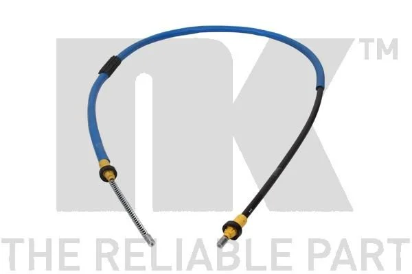 Cable Pull, parking brake NK 9039114