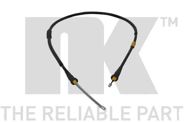 Cable Pull, parking brake NK 9039141