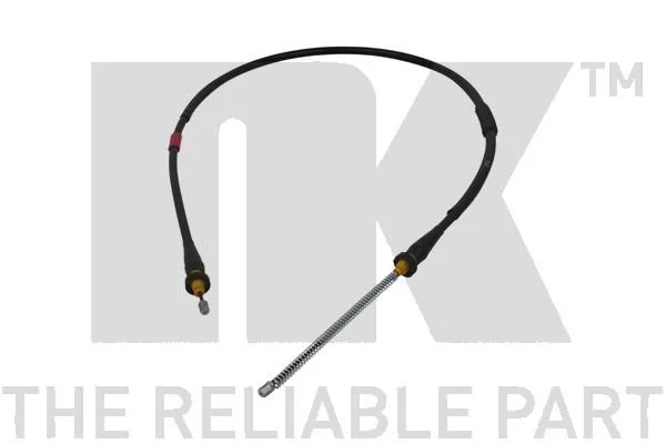 Cable Pull, parking brake NK 9039145