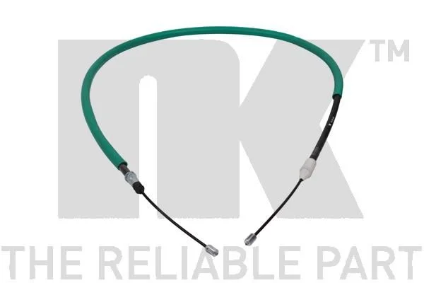 Cable Pull, parking brake NK 9039154