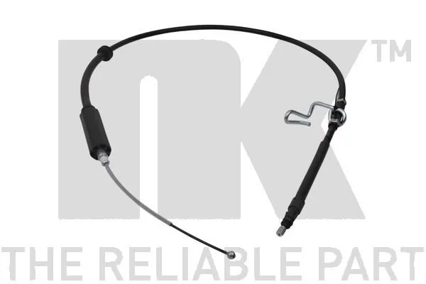 Cable Pull, parking brake NK 904021