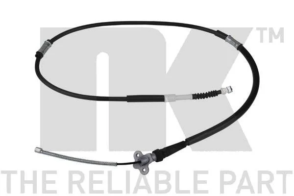 Cable Pull, parking brake NK 9045128
