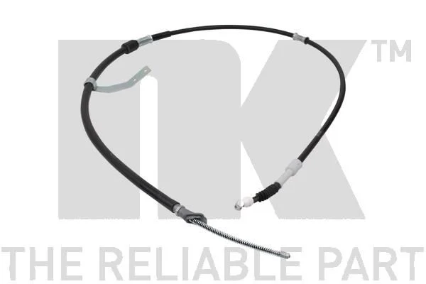 Cable Pull, parking brake NK 9045177