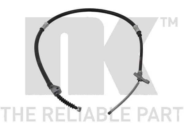 Cable Pull, parking brake NK 9045217