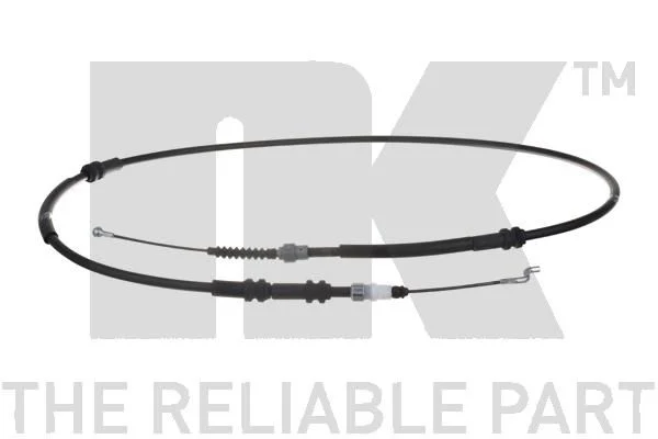 Cable Pull, parking brake NK 9047119