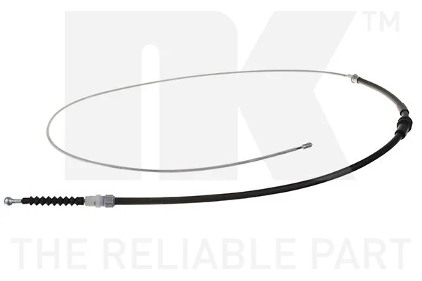 Cable Pull, parking brake NK 9047124