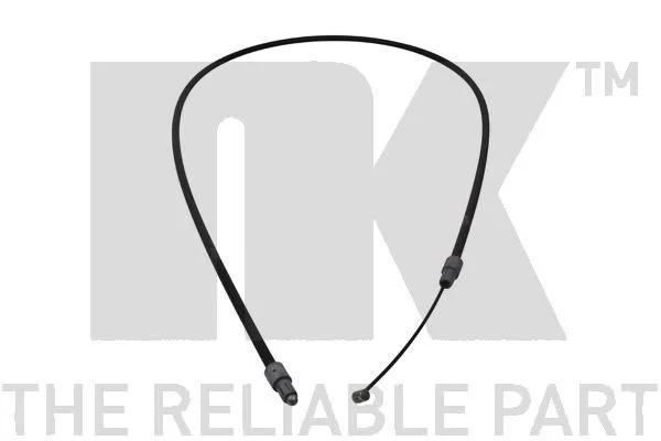 Cable Pull, parking brake NK 9047140