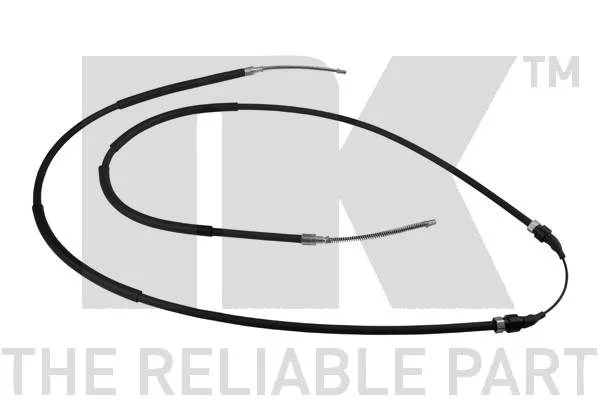 Cable Pull, parking brake NK 904744