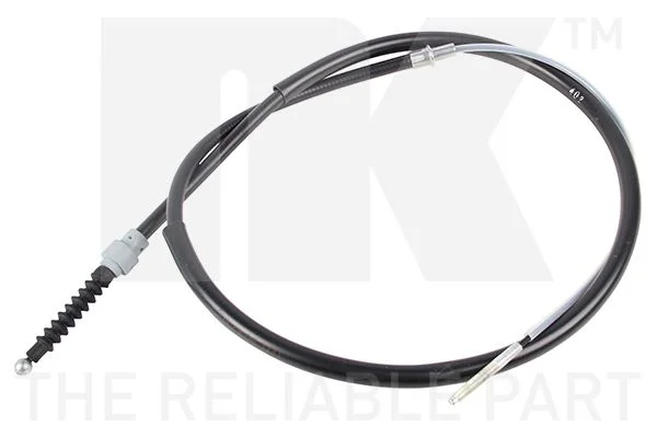 Cable Pull, parking brake NK 904760