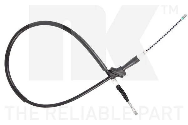 Cable Pull, parking brake NK 904767