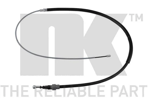 Poteg kabla, parkirna zavora NK 904790