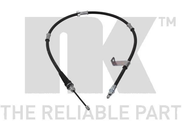 Cable Pull, parking brake NK 909305