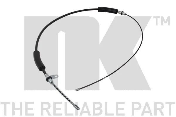 Cable Pull, parking brake NK 909307