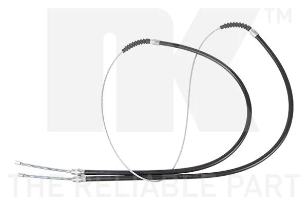 Cable Pull, parking brake NK 909910