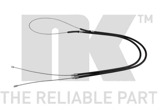 Cable Pull, parking brake NK 909925