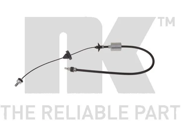 Cable Pull, clutch control NK 923916
