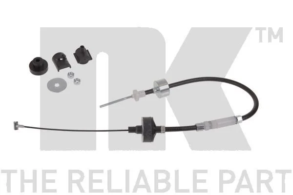 Cable Pull, clutch control NK 924755