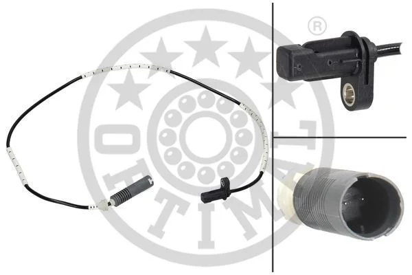 Senzor, hitrost kolesa OPTIMAL 06-S079