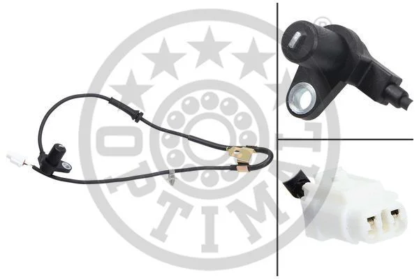 Senzor, hitrost kolesa OPTIMAL 06-S517