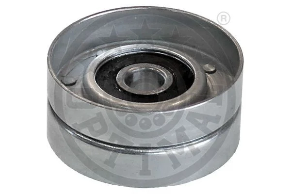 Deflection Pulley/Guide Pulley, timing belt OPTIMAL 0-N996