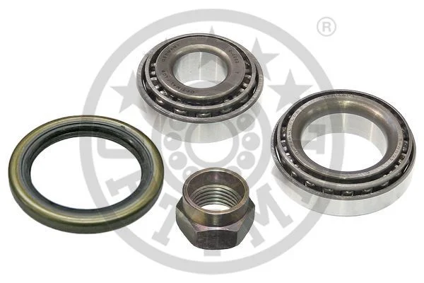 Rato guolio komplektas OPTIMAL 942568