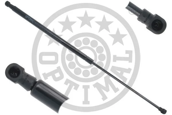 Plinska vzmet, prtljažnik/prtljažni prostor OPTIMAL AG-50715