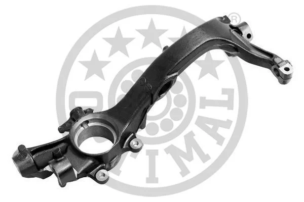 Krmilna ročica, vzmetenje kolesa OPTIMAL KN-100091-02-R