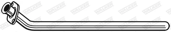Išleidimo kolektorius WALKER 10602