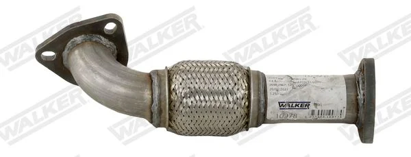 Išleidimo kolektorius WALKER 10978