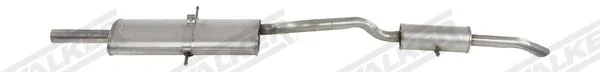 Zadnji dušilec zvoka WALKER 21521
