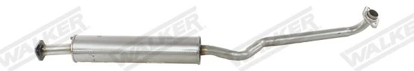 Vidurinis duslintuvas WALKER 22388