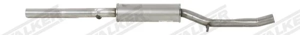 Vidurinis duslintuvas WALKER 22591