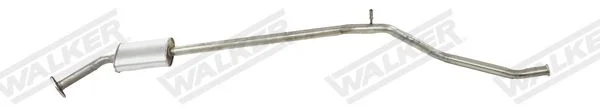 Vidurinis duslintuvas WALKER 22644