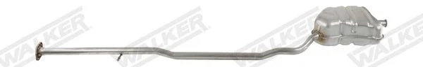 Rear Muffler WALKER 22684
