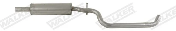 Vidurinis duslintuvas WALKER 22880