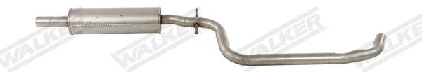Vidurinis duslintuvas WALKER 22881