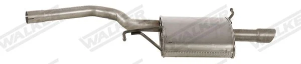 Zadnji dušilec zvoka WALKER 22916