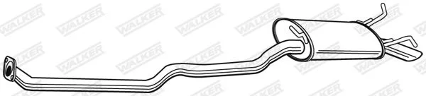 Galinis duslintuvas WALKER 23049
