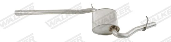 Vidurinis duslintuvas WALKER 23054